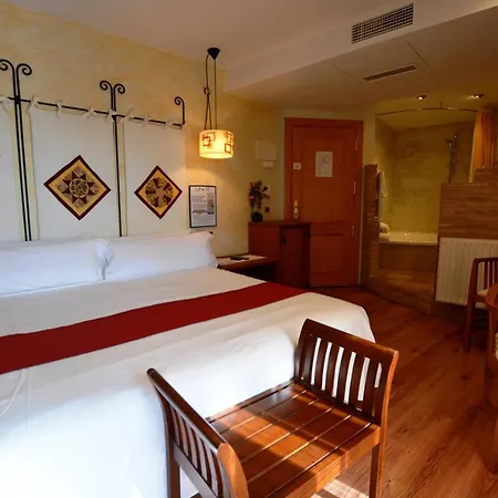 Guadalupe Hotel Monroyo