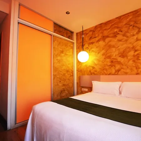 Guadalupe Hotel Monroyo