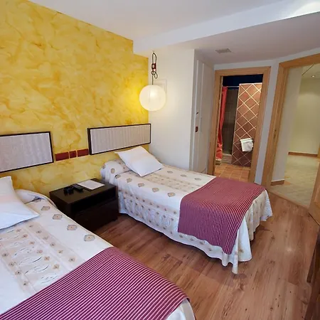 Guadalupe Hotel Monroyo