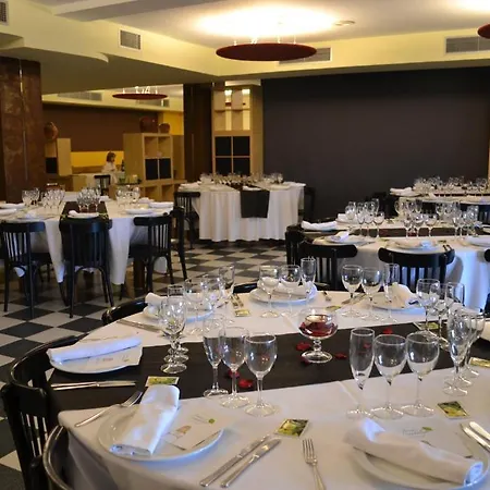 Guadalupe Hotel Monroyo