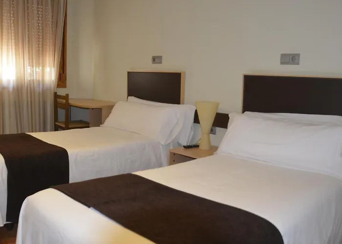 Guadalupe Hotell Monroyo