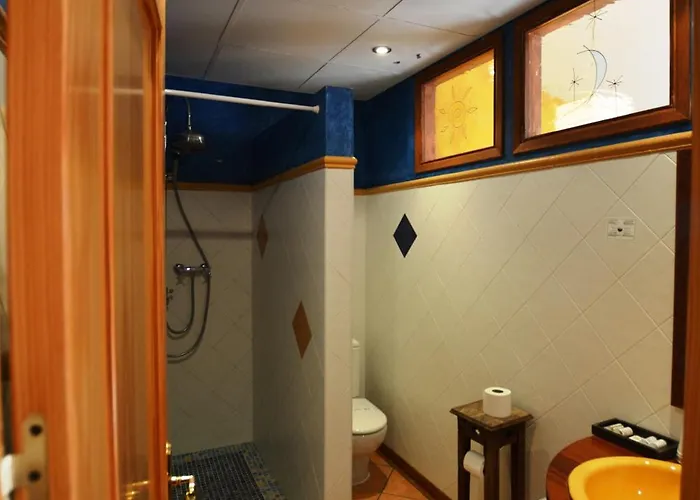 Hotell Guadalupe Monroyo