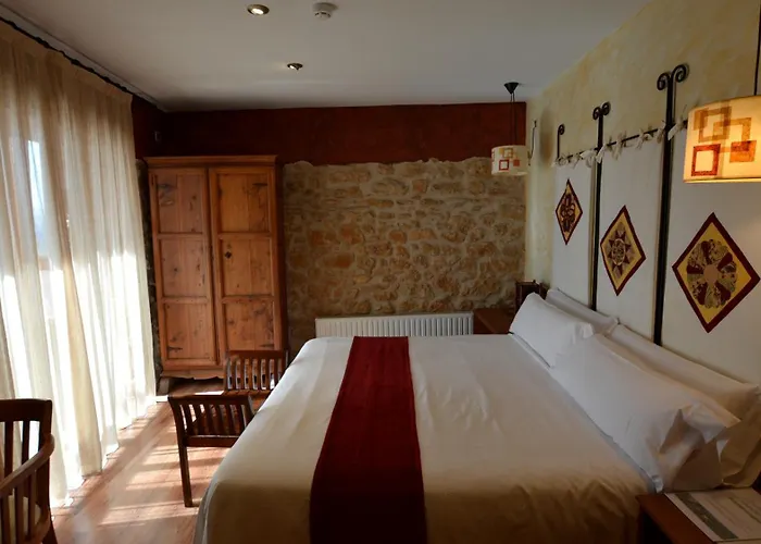 Guadalupe Hotell Monroyo