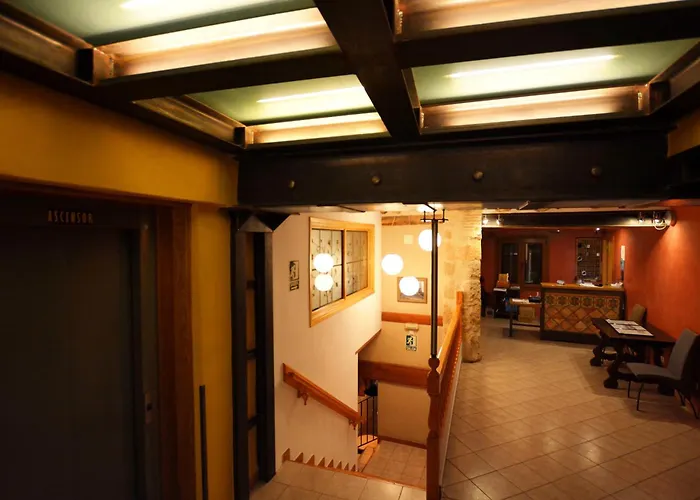 Guadalupe Hotell Monroyo