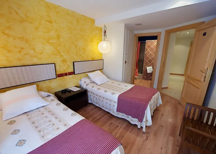 Guadalupe Hotell Monroyo