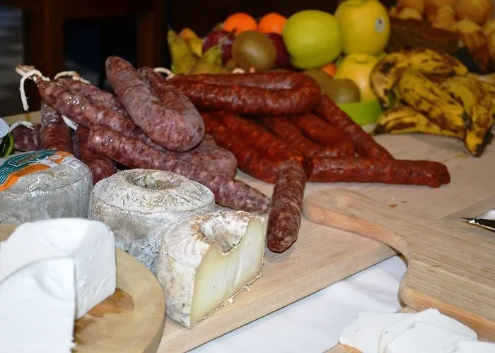 Guadalupe Hotell Monroyo